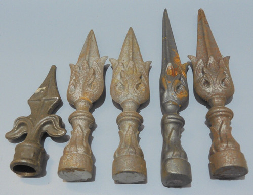 Pointes fonte pour - -5,