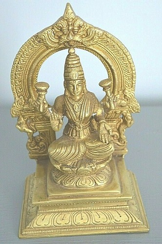 Statuette bronze déesse - bronze,