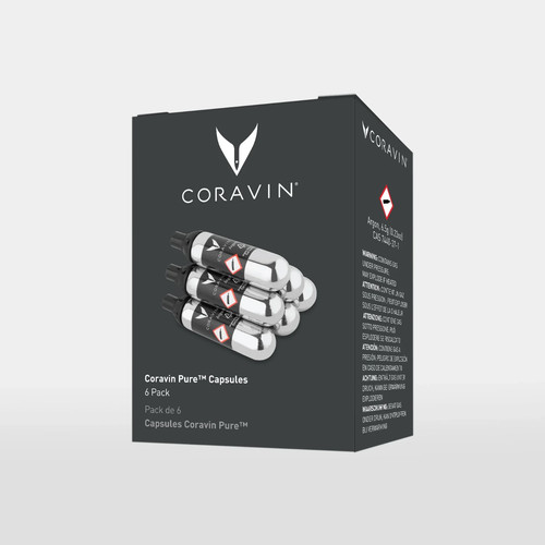 Coravin pure capsules - coravin,