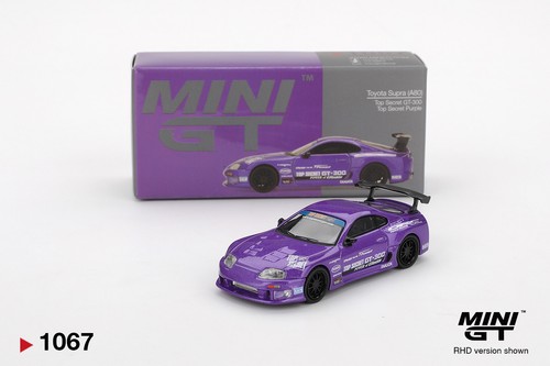 Mini 1067 toyota - , 1/64