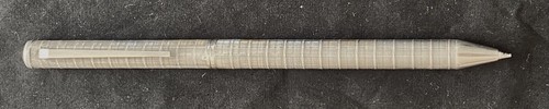 Stylo bille double - à, en