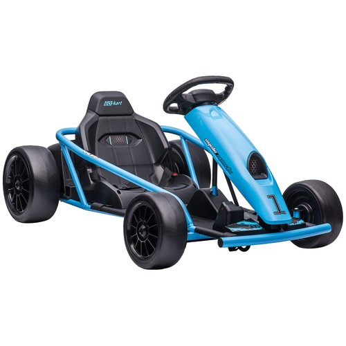 Kart électrique enfants - 24, go