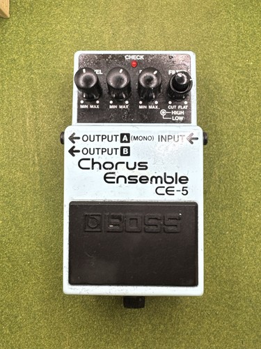 Boss chorus ensemble - boss, ce-5