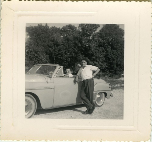 Old photo vintage - vintage, snapshot