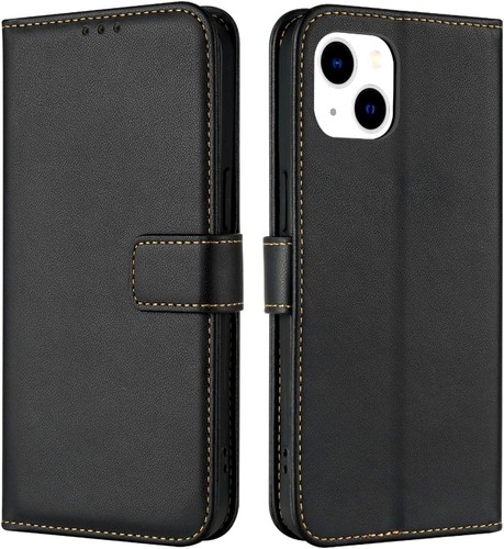 Coque cuir iphone 14 - iphone,