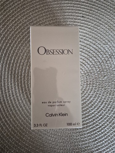 Calvin klein obsession - calvin,