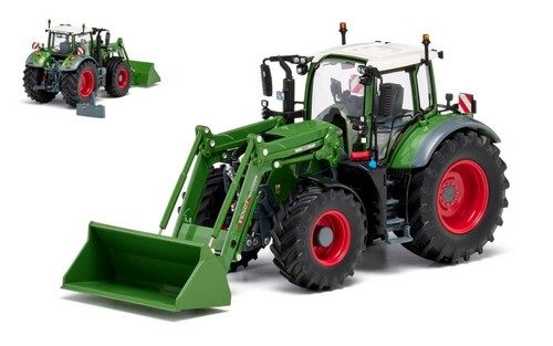 Wiking tracteur agricole - wiking,