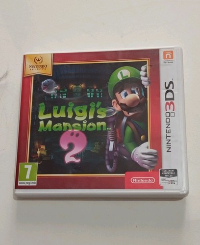 Luigi mansion nintendo - luigi's,