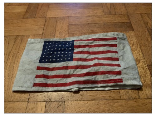 Ww2 brassard airborne - ww2,