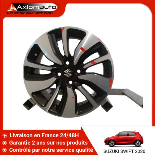 Jante aluminium - 🇫🇷,