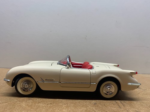 Mira chevrolet corvette 1953 - corvette,