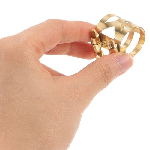 Ligature pour bec saxophone - bec,