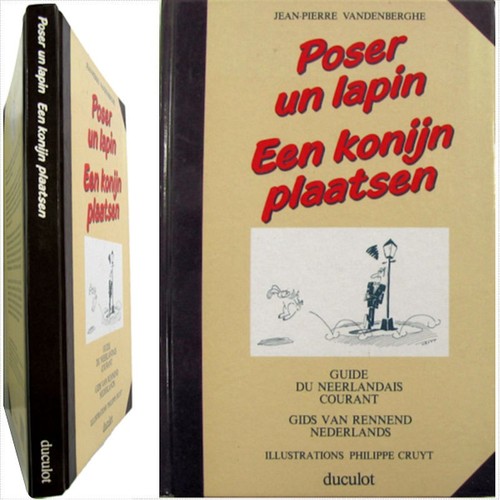 Poser lapin p - poser, j-p