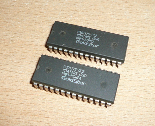 Eprom bios tos - 2,