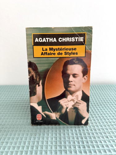 Mystérieuse affaire de - affaire,
