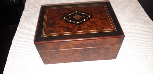 Coffret rectangulaire - coffret,