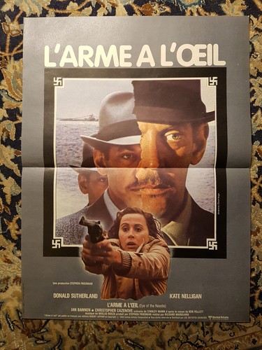 Affiche 1981 arme - affiche, À
