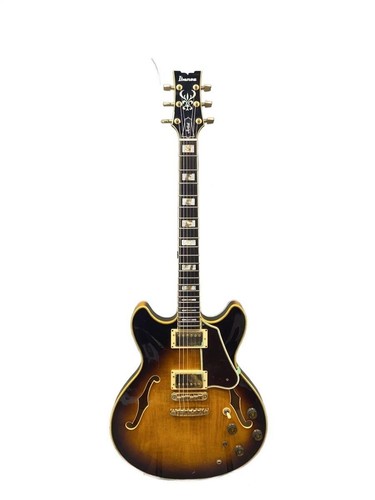 Ibanez electric guitar 200 - electric, as-200