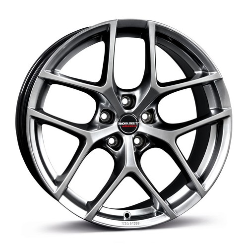 Jantes borbet 9x19 et24 - y,