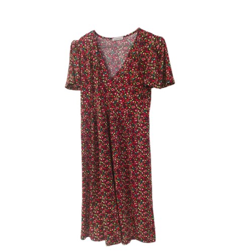 Robe dessus genou - dessus, imprimée