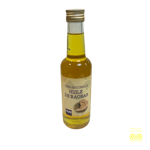 Huile baobab yari 250 - huile, ml