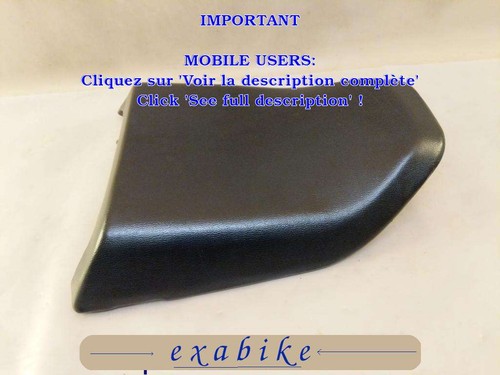 Selle passager pour suzuki - selle,