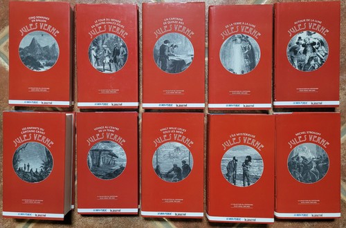 Collector jules verne - collector, :
