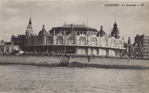 Alte ostende kursaal 33 - le,