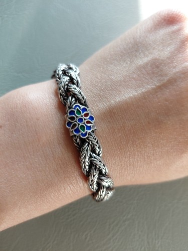 Bracelet argent 925 - bracelet,