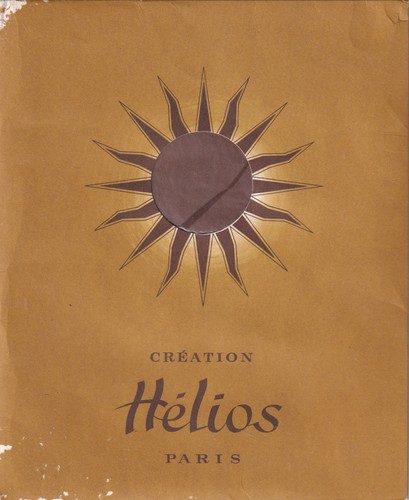 Bas nylon hélios coloris - hélios,