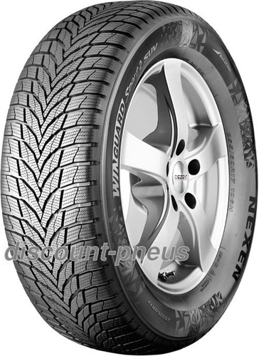 Pneu hiver nexen - hiver,