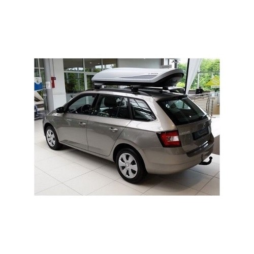 Attelage skoda fabia combi - attelage,
