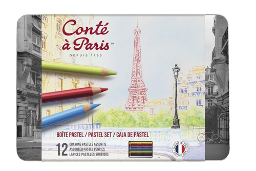 Boîte métal assortiment - boîte,