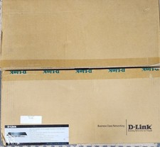 D-Link DGS-1510-28XMP 28 Port Gigabit Stackable Smart Managed PoE+ Switch