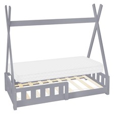 Lit d'enfant Tipi avec matelas