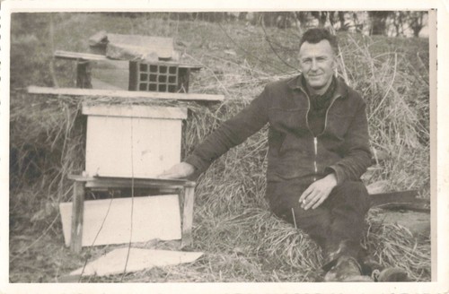 Ancienne photographie - ancienne,