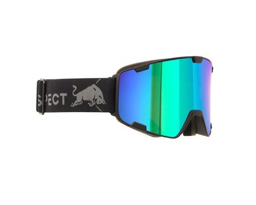 Lunettes ski red - de,
