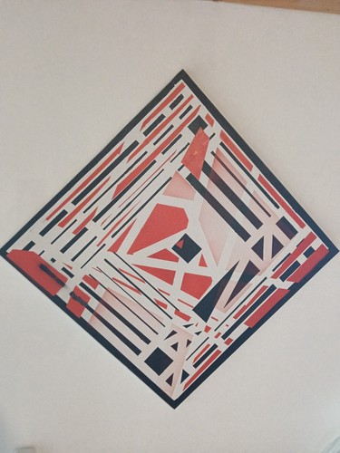 Variation rouge - , n°1
