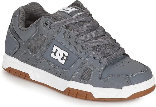 Shoes stag gris gum - shoes,