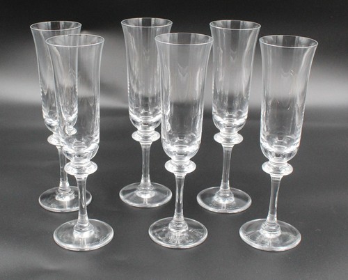 Flûtes champagne modèle - 6,