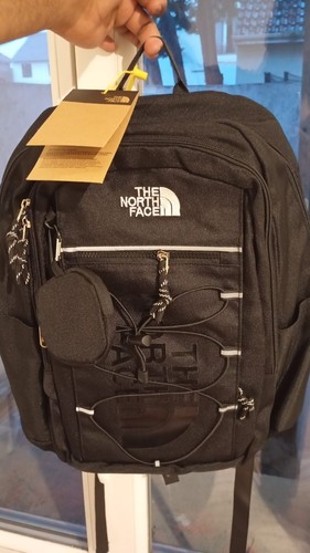 The north face black - black, backpack