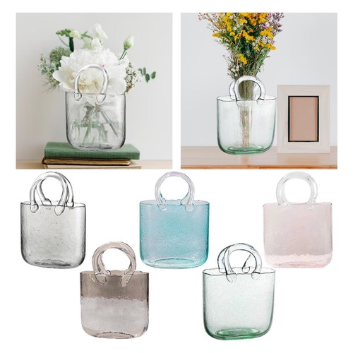 Vase verre pièce - en,
