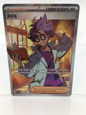 Carte Pokémon Jacq 236/198