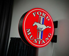 Enseigne Lumineuse Ford