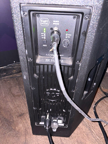 Rcf 912 sma in - rcf, 912-sma