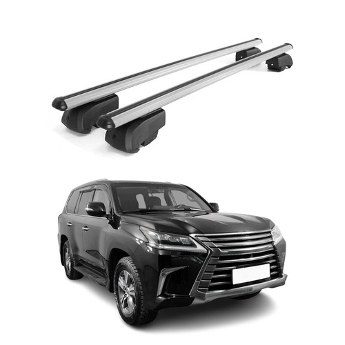 Barres toit transversales - barres,