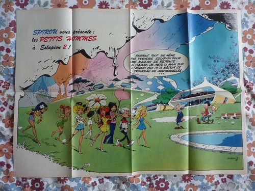 Suppléments spirou 1994 - suppléments,