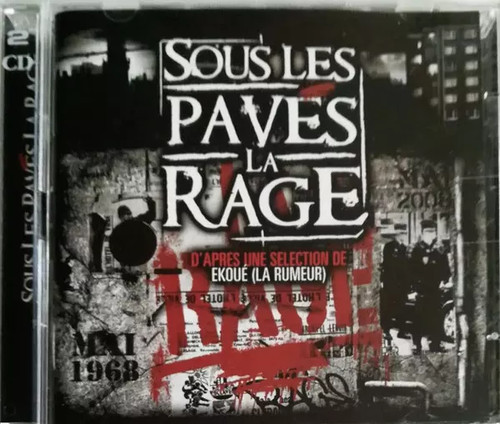 Sous les pavés rage - sous,