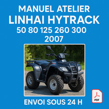 Manuel Atelier Linhai Hytrack