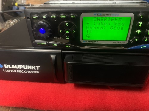 Autoradio vintage blaupunkt - autoradio,